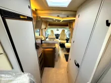 Fahrzeugbild Bürstner B66 TD 690 HUBBETT|LEDER|NAV+RFK|MARKISE|LITHIUM #19