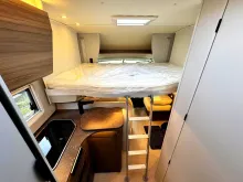 Fahrzeugbild Bürstner B66 TD 690 HUBBETT|LEDER|NAV+RFK|MARKISE|LITHIUM #20