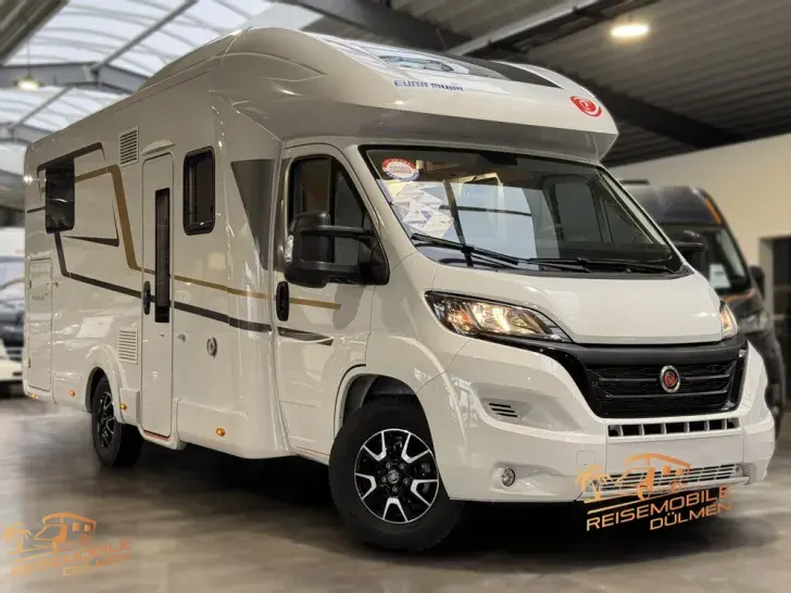 Fahrzeugbild Eura Mobil Profila RS 720 QF Tageszulassung #1