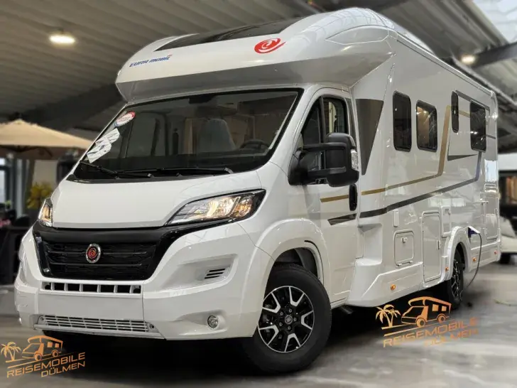 Fahrzeugbild Eura Mobil Profila RS 720 QF Tageszulassung #2