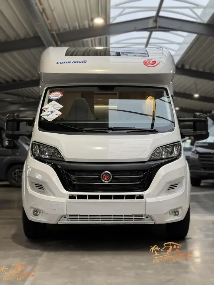 Fahrzeugbild Eura Mobil Profila RS 720 QF Tageszulassung #3