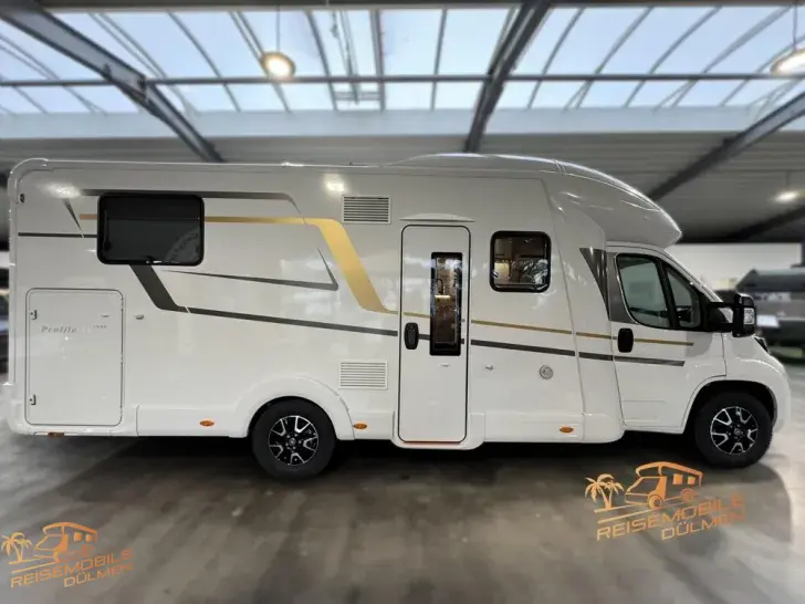 Fahrzeugbild Eura Mobil Profila RS 720 QF Tageszulassung #4