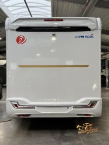 Fahrzeugbild Eura Mobil Profila RS 720 QF Tageszulassung #6