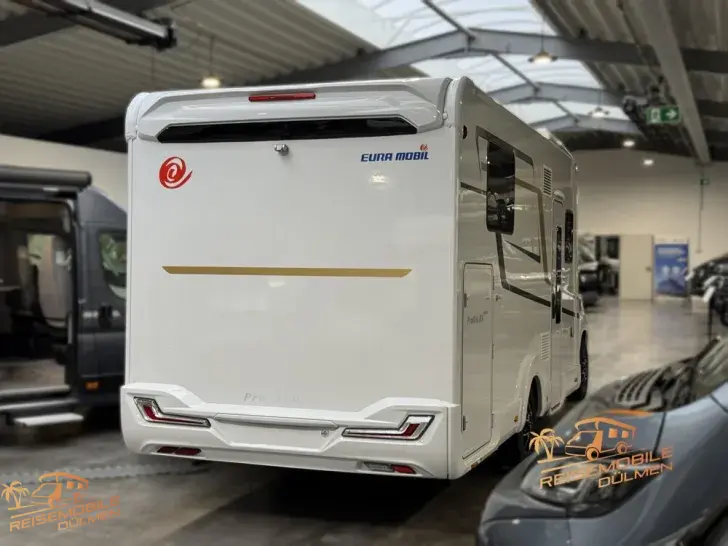 Fahrzeugbild Eura Mobil Profila RS 720 QF Tageszulassung #8
