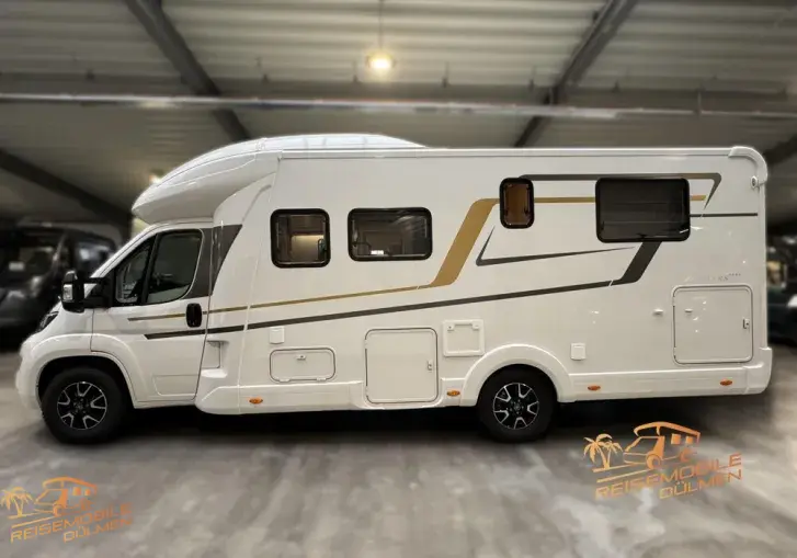 Fahrzeugbild Eura Mobil Profila RS 720 QF Tageszulassung #9