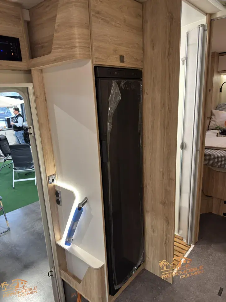 Fahrzeugbild Eura Mobil Profila RS 720 QF Tageszulassung #18