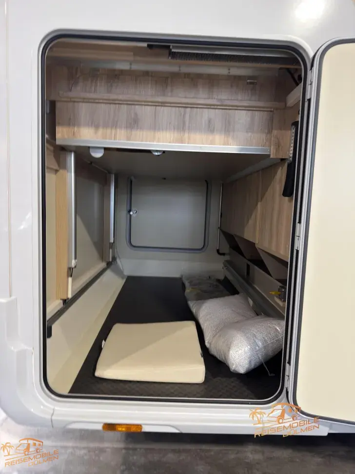 Fahrzeugbild Eura Mobil Profila RS 720 QF Tageszulassung #29
