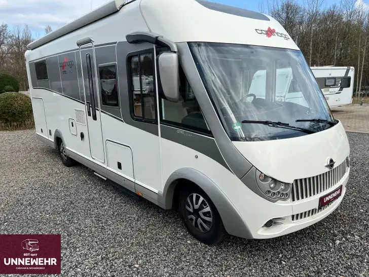 Fahrzeugbild Carthago Chic E-Line 51 QB #1