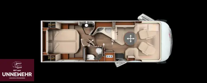 Fahrzeugbild Carthago Chic E-Line 51 QB #2