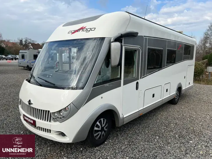 Fahrzeugbild Carthago Chic E-Line 51 QB #3