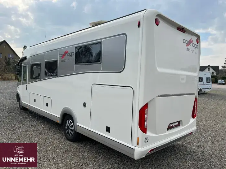 Fahrzeugbild Carthago Chic E-Line 51 QB #4