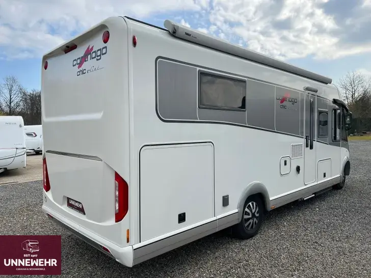 Fahrzeugbild Carthago Chic E-Line 51 QB #5