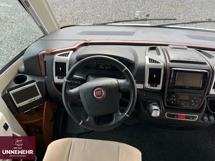 Fahrzeugbild Carthago Chic E-Line 51 QB #6