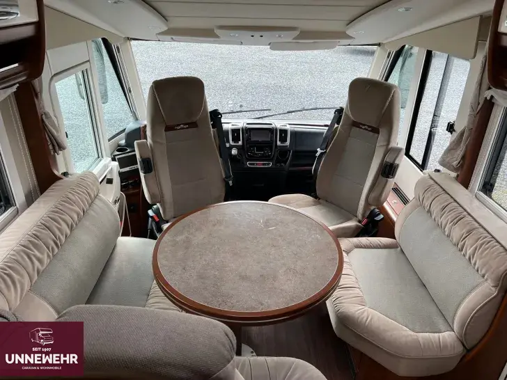 Fahrzeugbild Carthago Chic E-Line 51 QB #8