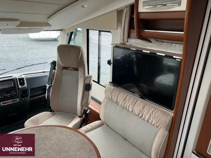 Fahrzeugbild Carthago Chic E-Line 51 QB #9