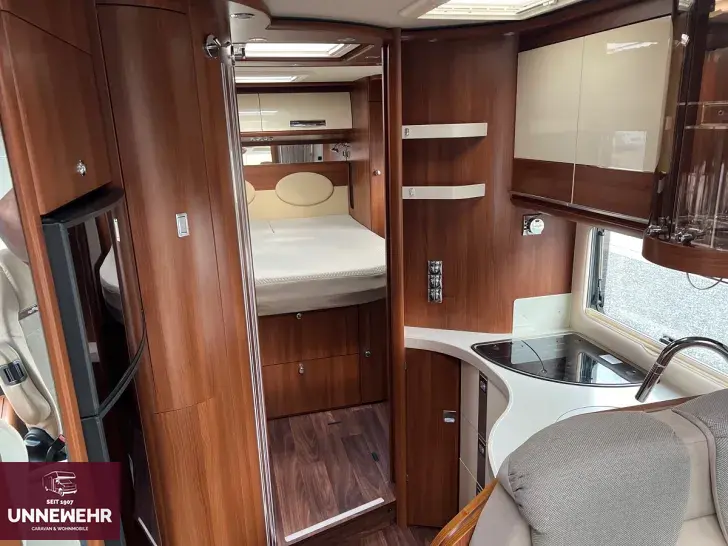 Fahrzeugbild Carthago Chic E-Line 51 QB #10