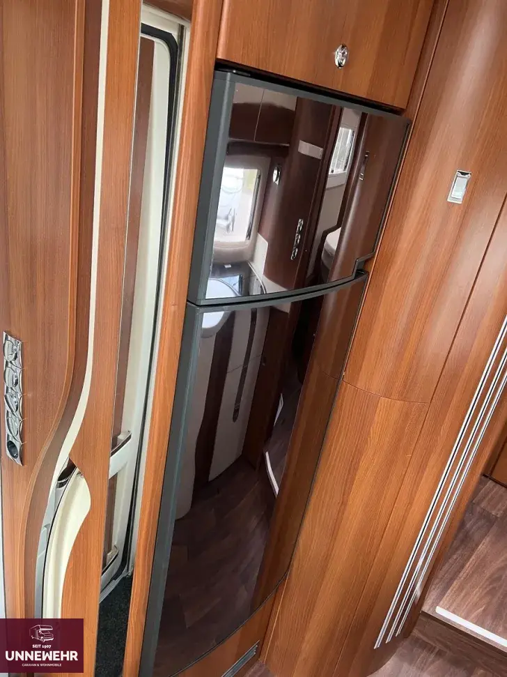 Fahrzeugbild Carthago Chic E-Line 51 QB #11