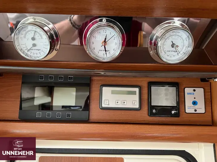 Fahrzeugbild Carthago Chic E-Line 51 QB #12