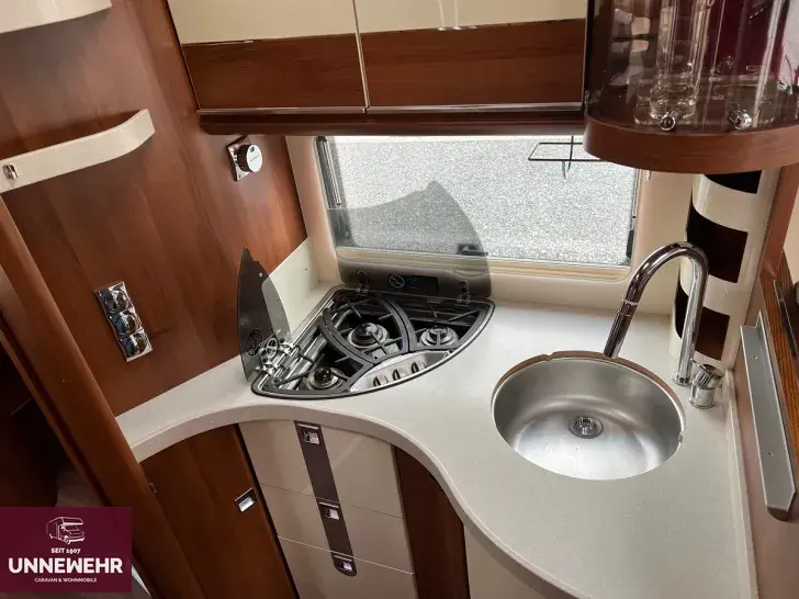 Fahrzeugbild Carthago Chic E-Line 51 QB #13