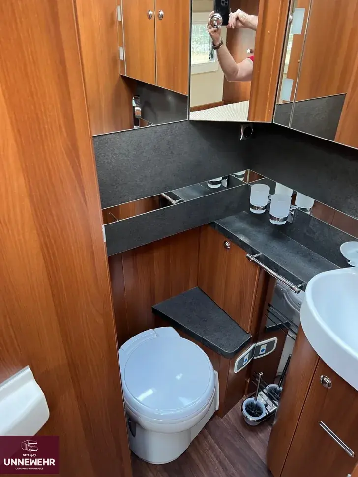 Fahrzeugbild Carthago Chic E-Line 51 QB #15