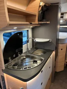 Fahrzeugbild Malibu T 430 KB LE lightweight #13