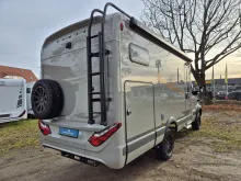 Fahrzeugbild Hymer ML-T 580 *CrossTrail*Leder*TV* #11