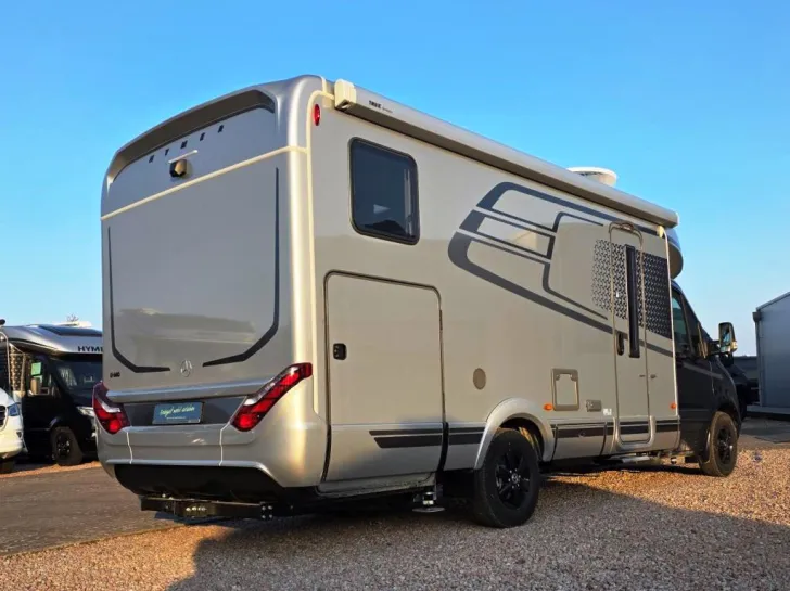 Fahrzeugbild Hymer B-Klasse MC T 680 Verfüg./Sparen Sie 4.820,- € #3