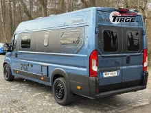Fahrzeugbild Dethleffs Globetrail 75K 640 ES Fiat TIRGE ICONIC EDITION #4