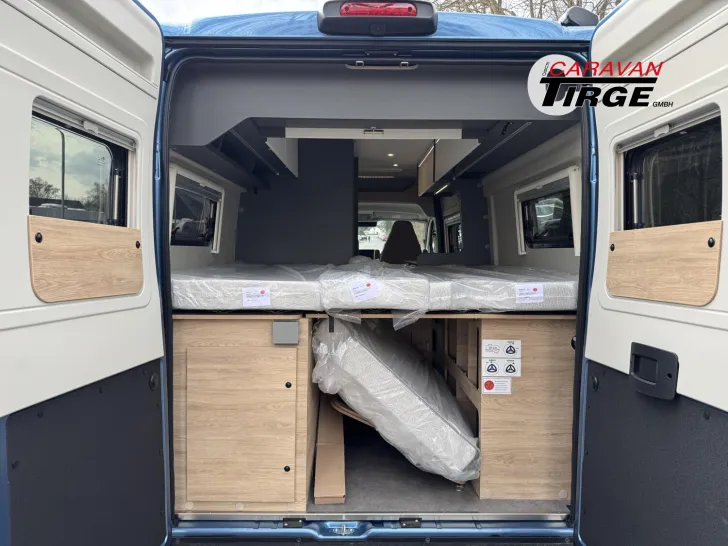 Fahrzeugbild Dethleffs Globetrail 75K 640 ES Fiat TIRGE ICONIC EDITION #6