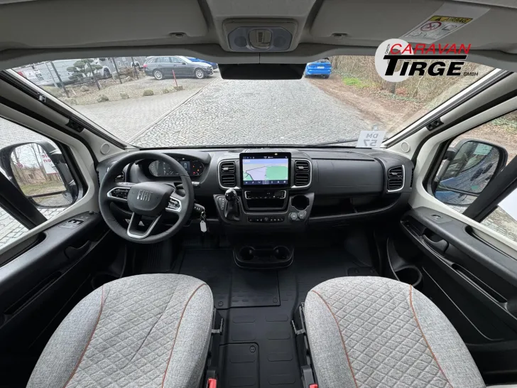 Fahrzeugbild Dethleffs Globetrail 75K 640 ES Fiat TIRGE ICONIC EDITION #10