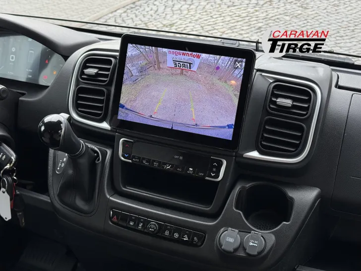 Fahrzeugbild Dethleffs Globetrail 75K 640 ES Fiat TIRGE ICONIC EDITION #12