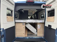 Fahrzeugbild Dethleffs Globetrail 75K 640 ES Fiat TIRGE ICONIC EDITION #6