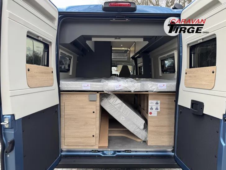 Fahrzeugbild Dethleffs Globetrail 75K 640 ES Fiat TIRGE ICONIC EDITION #6