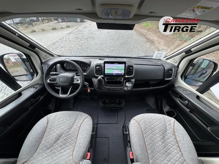 Fahrzeugbild Dethleffs Globetrail 75K 640 ES Fiat TIRGE ICONIC EDITION #11