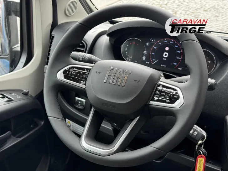 Fahrzeugbild Dethleffs Globetrail 75K 640 ES Fiat TIRGE ICONIC EDITION #12