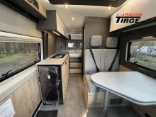 Fahrzeugbild Dethleffs Globetrail 75K 640 ES Fiat TIRGE ICONIC EDITION #14