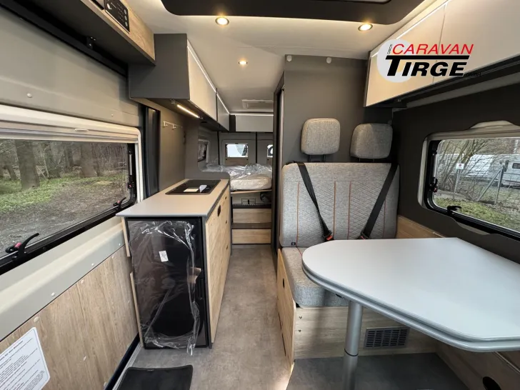Fahrzeugbild Dethleffs Globetrail 75K 640 ES Fiat TIRGE ICONIC EDITION #14