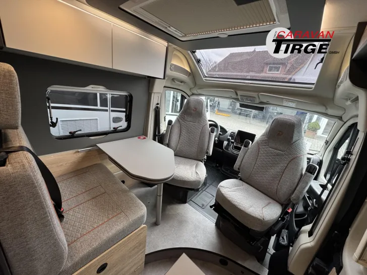 Fahrzeugbild Dethleffs Globetrail 75K 640 ES Fiat TIRGE ICONIC EDITION #15