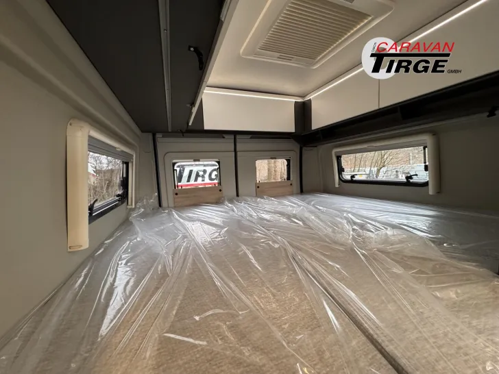 Fahrzeugbild Dethleffs Globetrail 75K 640 ES Fiat TIRGE ICONIC EDITION #24
