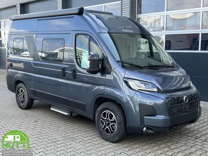 Fahrzeugbild Knaus BoxLife 540 MQ Platinum Selection sofort verfügbar #1