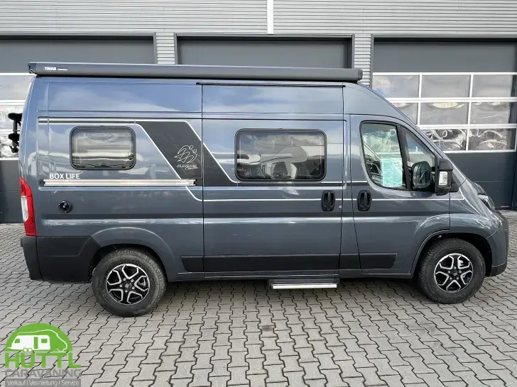 Fahrzeugbild Knaus BoxLife 540 MQ Platinum Selection sofort verfügbar #4
