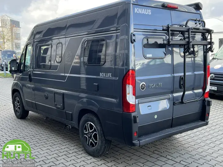 Fahrzeugbild Knaus BoxLife 540 MQ Platinum Selection sofort verfügbar #5