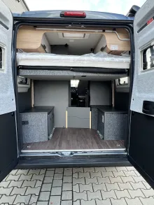 Fahrzeugbild Knaus BoxLife 540 MQ Platinum Selection sofort verfügbar #6