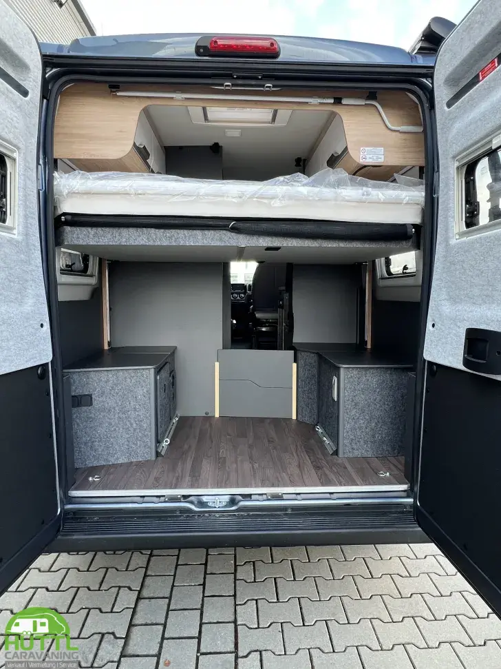 Fahrzeugbild Knaus BoxLife 540 MQ Platinum Selection sofort verfügbar #6