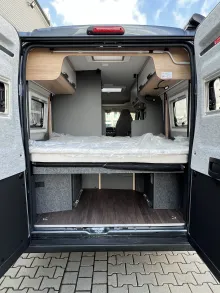 Fahrzeugbild Knaus BoxLife 540 MQ Platinum Selection sofort verfügbar #7