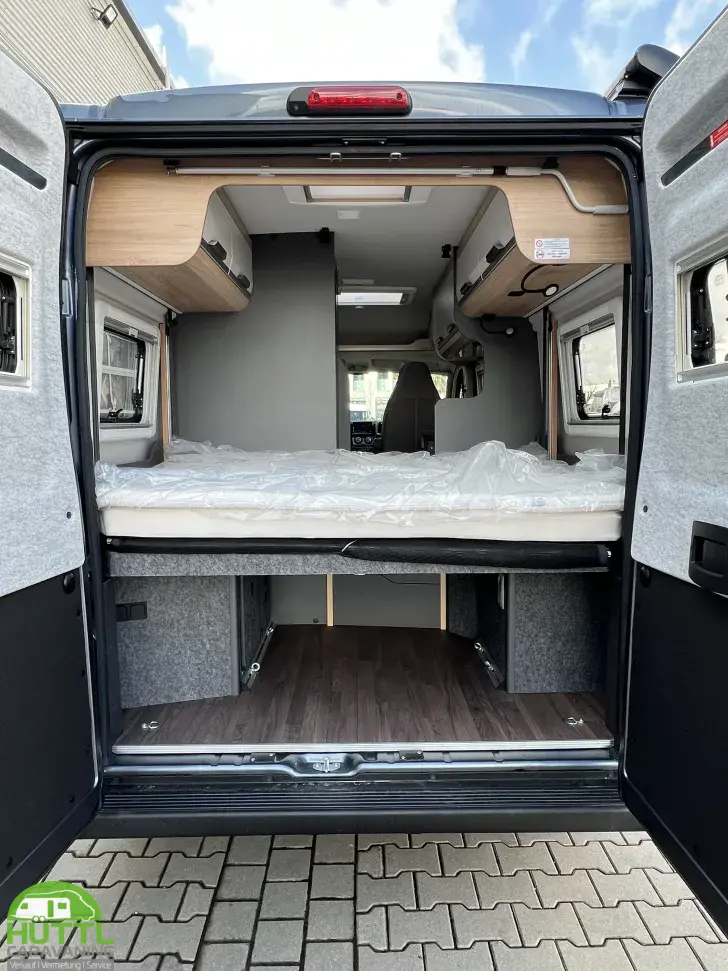 Fahrzeugbild Knaus BoxLife 540 MQ Platinum Selection sofort verfügbar #7