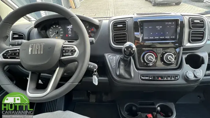Fahrzeugbild Knaus BoxLife 540 MQ Platinum Selection sofort verfügbar #8