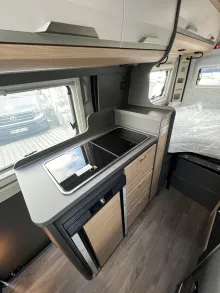 Fahrzeugbild Knaus BoxLife 540 MQ Platinum Selection sofort verfügbar #9