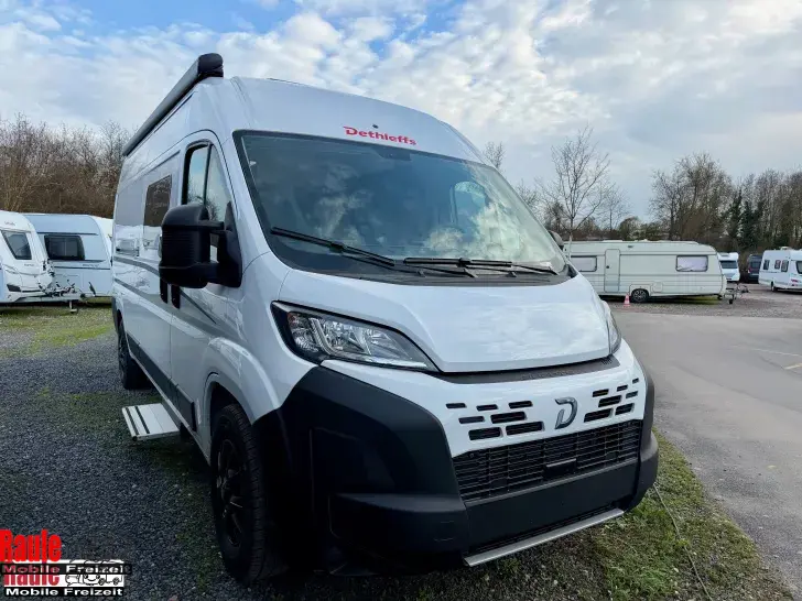 Fahrzeugbild Dethleffs Globetrail Active Fiat 600 DS #1