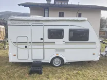 Fahrzeugbild Weinsberg CaraOne 400LK sehr gut gepflegt #1